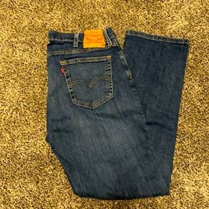 Men’s Levi’s WORN ONCE!